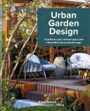 Image of urban garden design