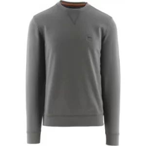 Image of BOSS Dark Grey Westart Sweatshirt