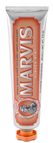 Marvis Ginger Mint Toothpaste 85ml