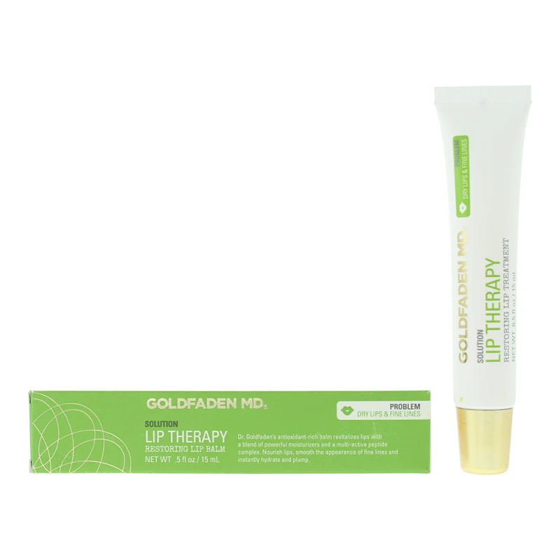 Image of Goldfaden Md Lip Therapy Restoring Lip Treatment 0.5 oz.