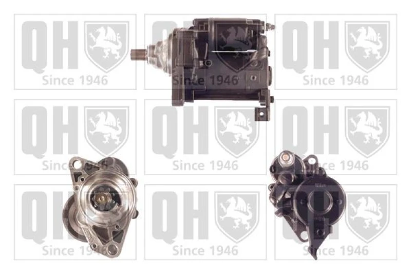 Image of QUINTON HAZELL Starter motor QUINTON HAZELL QRS2192