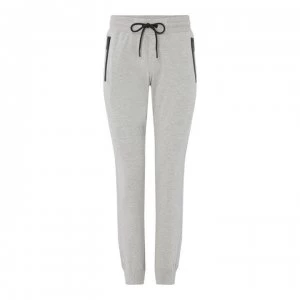 image of Antony Morato Fleece Jogging Pants - GREY MEL 9013