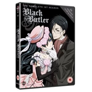 Image of Black Butler Complete 1st Series Box Set DVD