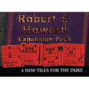 Image of The Duke Robert E Howard Expansion
