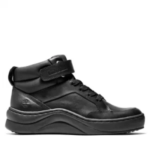 Image of Timberland Ruby Ann Sneaker Boot For Her In Black Black, Size 3.5