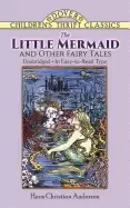 Image of little mermaid and other fairy tales unabridged in easy to read type