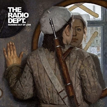 image of The Radio Dept. - Running Out of Love CD