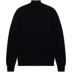 Image of J LINDEBERG Kiyan Sweatshirt - Black