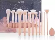 image of Q-KI Cloud Nine Brush Collection 10 Pieces