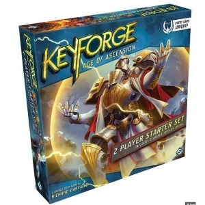Image of KeyForge Age of Ascenscion 2 Player Starter Set