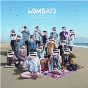 image of The Wombats This Modern Glitch CD