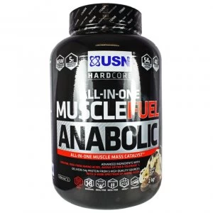 Image of USN Muscle Fuel Anabolic 2kg Cookies & Cream