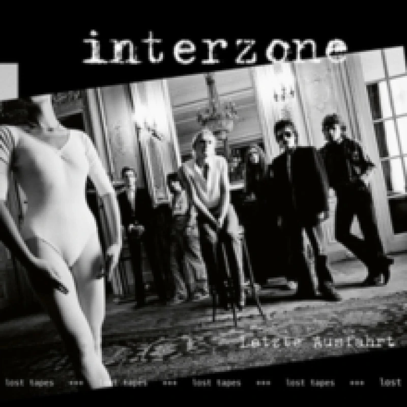 Image of Letzte Ausfahrt: Lost Tapes CD / Album