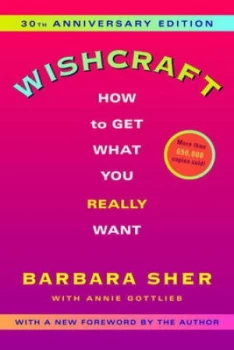 Image of Wishcraft by Barbara Sher Paperback