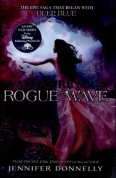 Image of Rogue Wave by Jennifer Donnelly Hardback