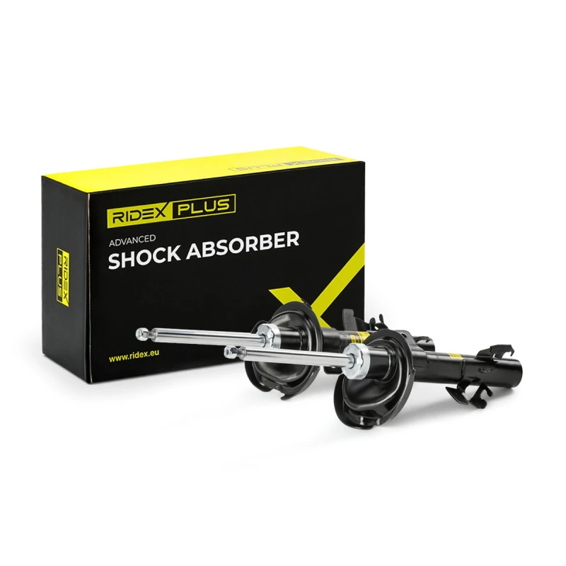 Image of RIDEX PLUS Shock absorber RIDEX PLUS 854S1582P