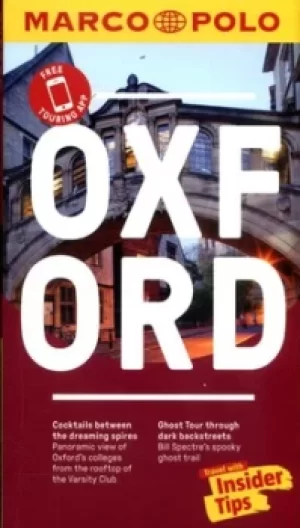 Image of Oxford by Marco Polo