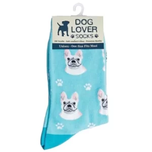 image of Dog Lover Socks French Bulldog