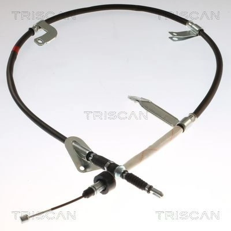 Image of TRISCAN Handbrake cable TRISCAN 8140 181152