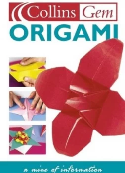 Image of Origami Paperback
