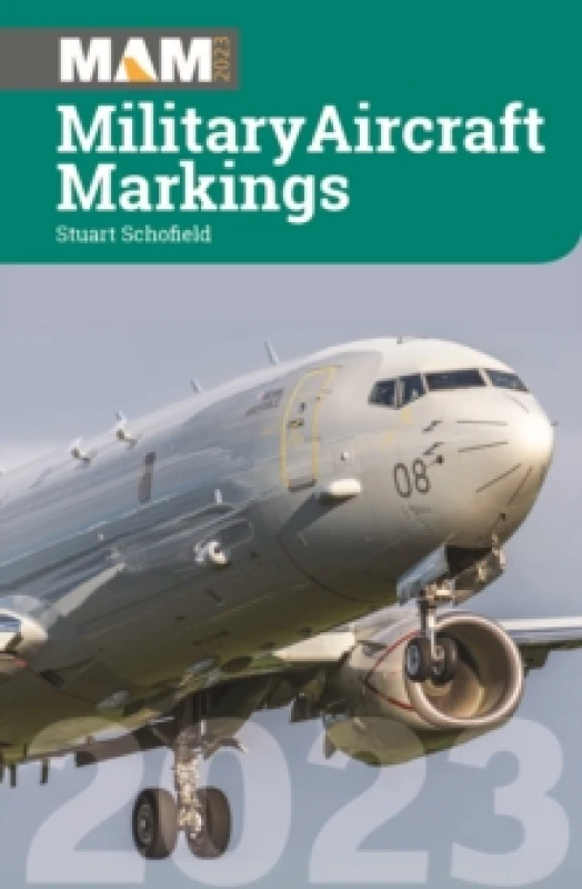 Image of Military Aircraft Markings 2023 Paperback / softback