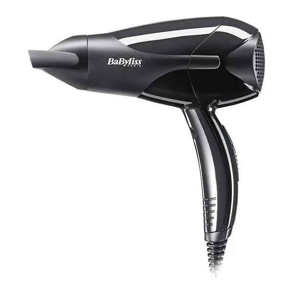 image of Babyliss Straightener and Hair Dryer Set 286728 2000W Hair Dryer