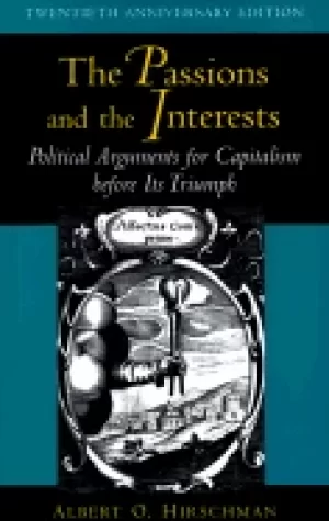 Image of passions and the interests