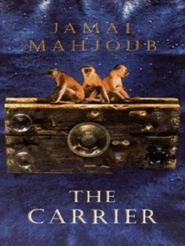 Image of The Carrier by Jamal Majoub Hardback