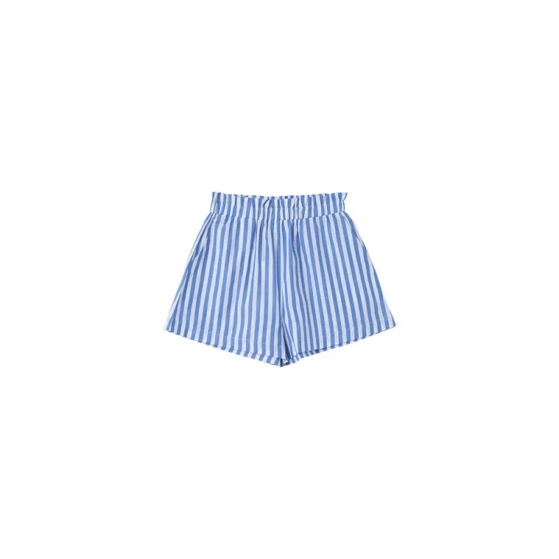 Image of Grace & Mila Womens shorts Grace & Mila Milo Bleu Female L