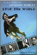 Image of stop the world the biography of anthony newley