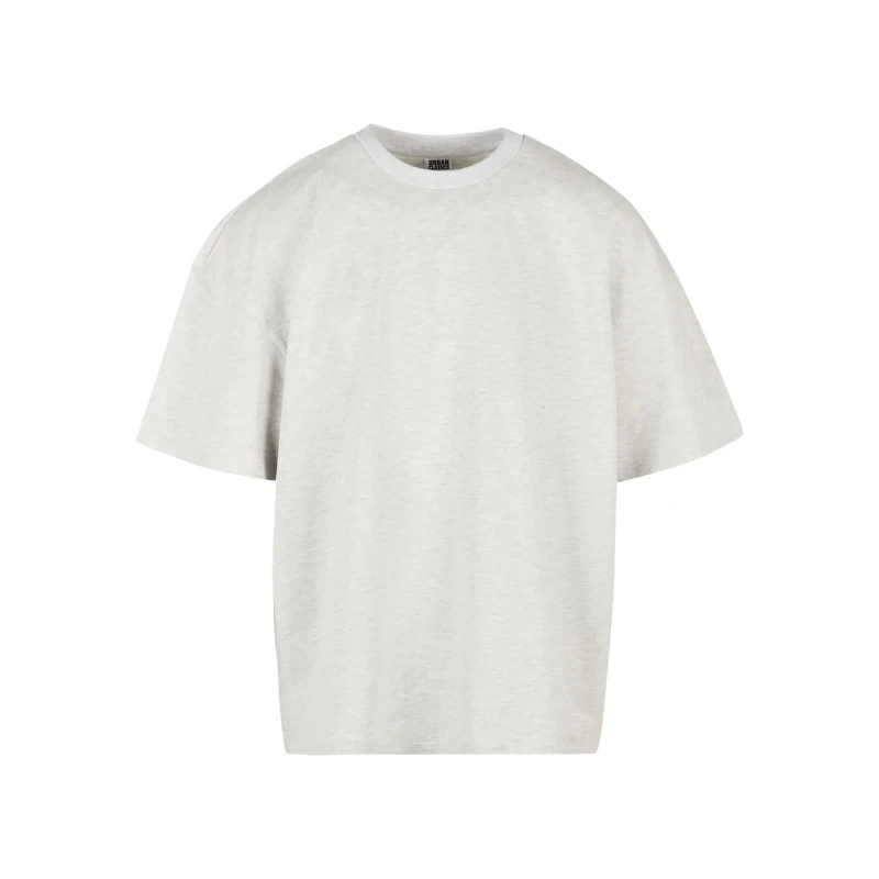 Image of Urban Classics T-Shirt Urban Classics Ultra Heavy Oversized Gris Male XL