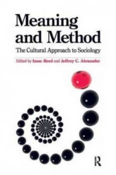 Image of Meaning and Method by Isaac Reed Paperback