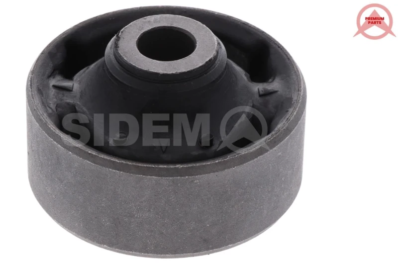 Image of SIDEM 889604 Arm Bushes Front Axle, Rubber-Metal Mount, for control arm Control Arm-/Trailing Arm Bush (251)