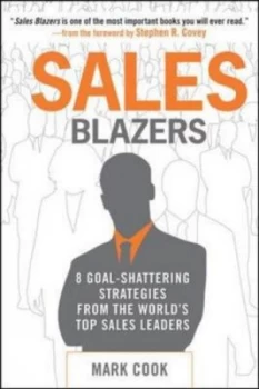 Image of Sales Blazers by Cook Hardback