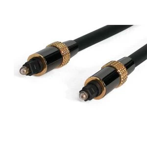 Image of StarTech 20ft Premium Toslink Optical