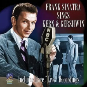 Image of Frank Sinatra Sings Kern and Gershwin by Frank Sinatra CD Album