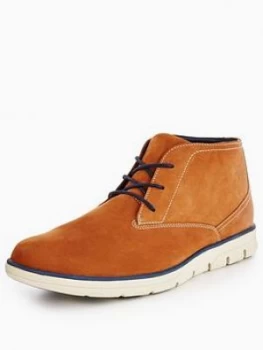 image of Timberland Bradstreet Pt Chukka Boot Brown Size 10 Men