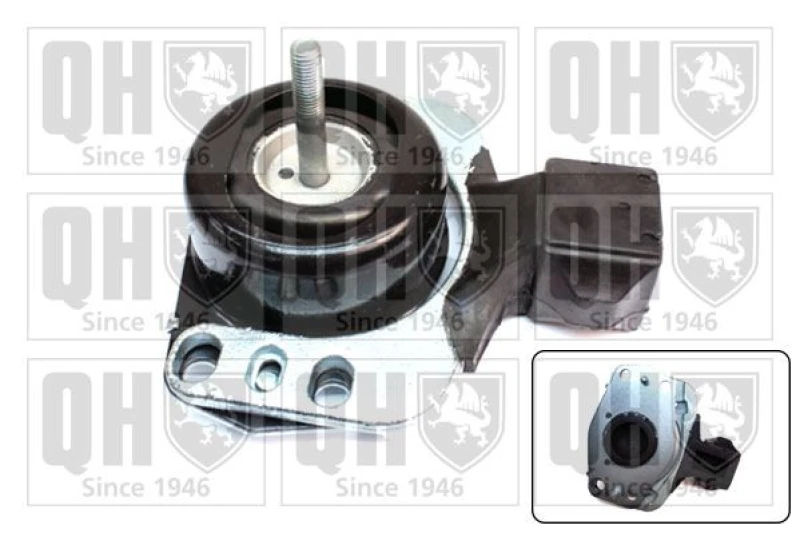 Image of QUINTON HAZELL Engine mount QUINTON HAZELL EM4652