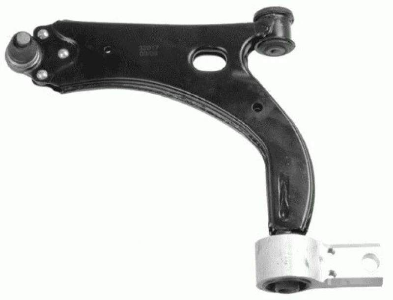 Image of Suspension arm LEMFORDER 32017 01