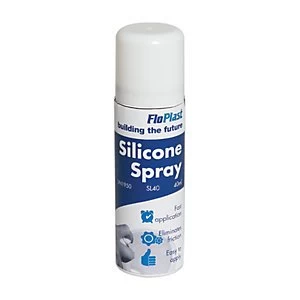 Image of FloPlast SL40 Silicon Spray - 40ml