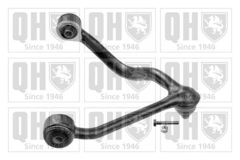 Image of QUINTON HAZELL Suspension arm QUINTON HAZELL QSA2502S