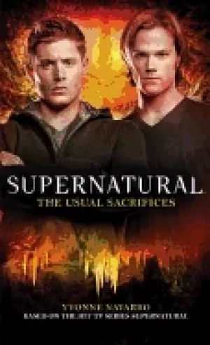 Image of supernatural the usual sacrifices