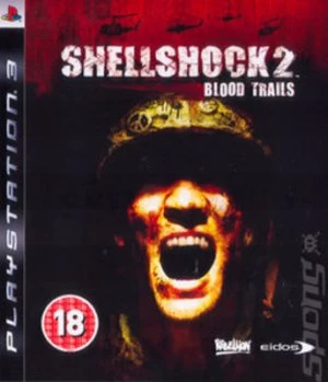 Image of Shellshock 2 Blood Trails PS3 Game