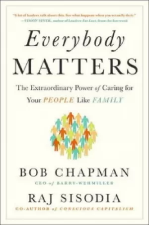 Image of Everybody matters by Bob Chapman