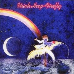 image of Firefly by Uriah Heep CD Album