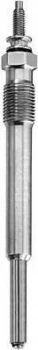 Image of Beru GN027 / 0100226344 GN Type Glow Plug Replaces 5960 66