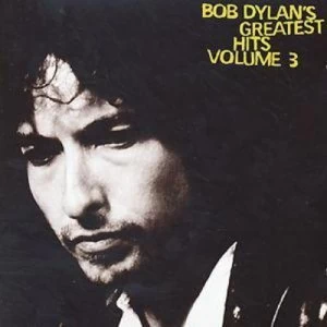 Image of Greatest Hits Volume 3 by Bob Dylan CD Album