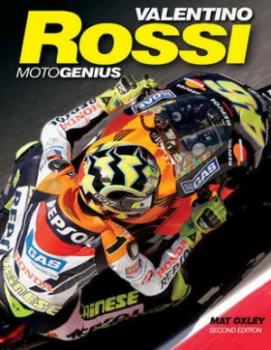 Image of Valentino Rossi Hardback