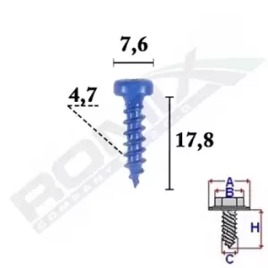 image of ROMIX Screw C70565