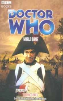 Image of World Game by Terrance Dicks Paperback